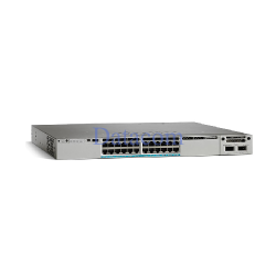 Cisco WS-C3850-24XU-E Catalyst 3850 24-Port Multigigabit UPOE Enterprise Managed Switch