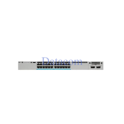 Cisco WS-C3850-24XU-L Catalyst 3850 24-Port Multigigabit UPOE Managed Switch