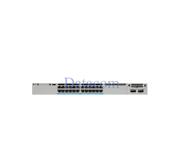 Cisco WS-C3850-24XU-L Catalyst 3850 24-Port Multigigabit UPOE Managed Switch