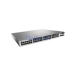 Cisco WS-C3850-48F-L Catalyst 3850 48-Port Full PoE+ Managed Switch