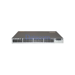 Cisco WS-C3850-48P-E Catalyst 3850 48-Port PoE+ Managed Switch