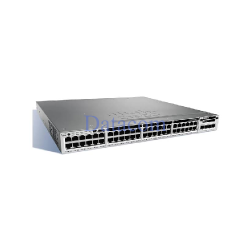 Cisco WS-C3850-48P-S Catalyst 3850 48-Port PoE+ Managed Switch