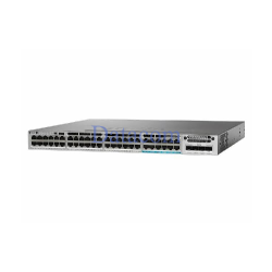 Cisco WS-C3850-48U-E Catalyst 3850 48-Port Gigabit UPOE Managed Switch