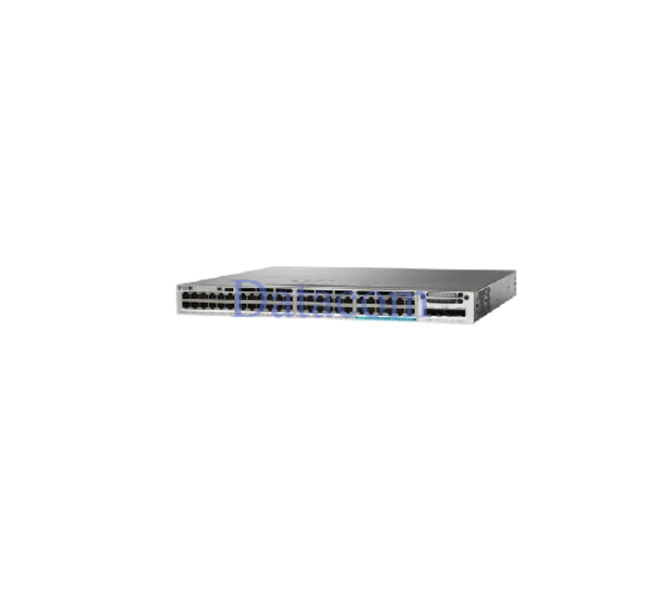 Cisco WS-C3850-48U-S Catalyst 3850 48-Port Gigabit UPOE Managed Switch