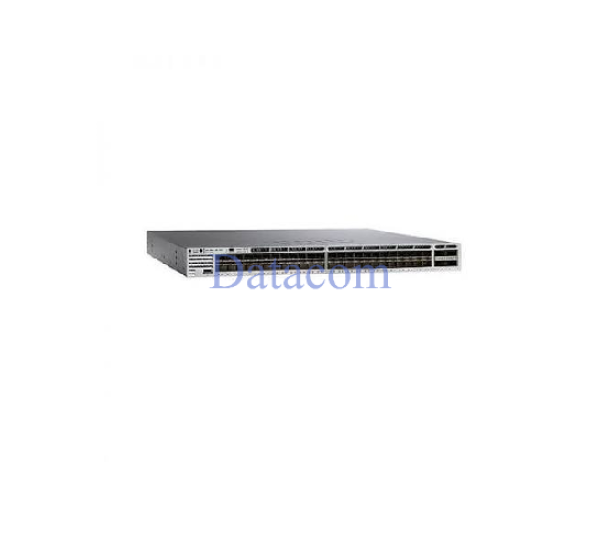Cisco WS-C3850-48XS-E Catalyst 3850 48-Port 10G SFP+ Managed Switch