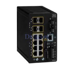 Cisco IE-3100-8T4S-E Catalyst IE3100 8-Port Industrial Managed Ethernet Switch