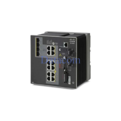 Cisco IE-4000-8T4G-E Catalyst IE4000 8-Port Industrial Managed Ethernet Switch