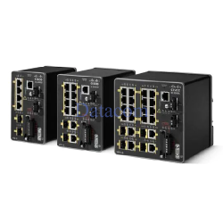 Cisco IE-2000U-4S-G Industrial Ethernet 2000U Series 4-Port Gigabit SFP Managed Switch