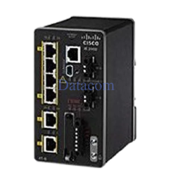 Cisco IE-2000-4TS-B Industrial Ethernet 2000 Series 4-Port Managed Switch