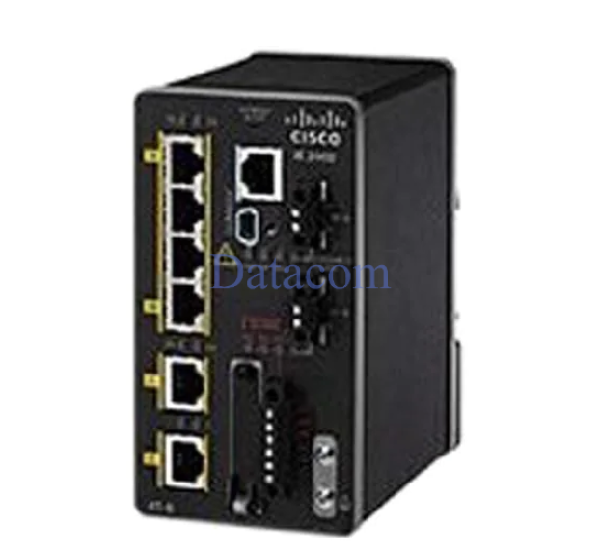 Cisco IE-2000-4TS-B Industrial Ethernet 4-Port Managed Switch Price in Bangladesh