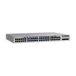 Cisco Catalyst C9200L-48P-4G-A 48-Port PoE+ Gigabit Managed Switch