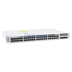 Cisco Catalyst C9200L-48P-4X-E 48-Port PoE+ Gigabit Managed Switch