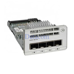 Cisco C9200-NM-2Q 2-Port 40 Gigabit QSFP+ Network Module for Catalyst 9200 Series