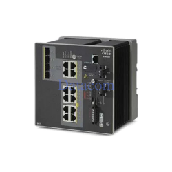 Cisco IE-4000-8T4G-E Industrial Ethernet 4000 Series 8-Port Gigabit Managed Switch