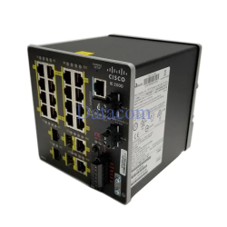 Cisco IE-2000-16TC-B Industrial Ethernet 2000 Series 16-Port Managed Switch