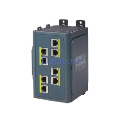 Cisco IEM-3000-8TM Industrial Ethernet 3000 Series 8-Port Gigabit RJ45 Expansion Module