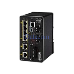 Cisco IE-2000-4T1T Industrial Ethernet 2000 Series 5-Port Managed Switch