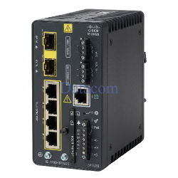 Cisco Catalyst IE-3100-3P1U2S Industrial Ethernet 3100 Series Managed Switch