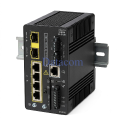 Cisco Catalyst IE-3100-4T2S Industrial Ethernet 3100 Series Managed Switch