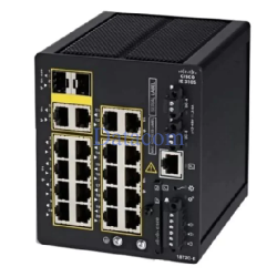 Cisco Catalyst IE-3100-6P2U2C Industrial Ethernet 3100 Series Managed Switch