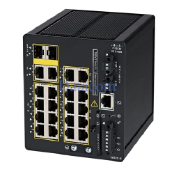 Cisco Catalyst IE-3105-18T2C Industrial Ethernet 3100 Series 20-Port Managed Switch