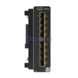 Cisco IEM-3300-8S Catalyst IE3300 8-Port Gigabit SFP Fiber Expansion Module