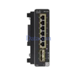 Cisco IEM-3300-6T2S Expansion Module for Catalyst IE3300 Series