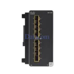 Cisco IEM-3400-8P Expansion Module for Catalyst IE3400 Series