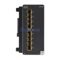 Cisco IEM-3400-8S Expansion Module for Catalyst IE3400 Series
