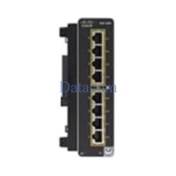 Cisco Catalyst IE-3400-8T Industrial Ethernet 3400 Series Gigabit Expansion Module
