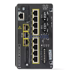 Cisco IE-3500-8T3S Industrial Ethernet 3500 Series 11-Port Gigabit Managed Switch