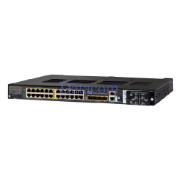 Cisco IE-4010-4S24P Industrial Ethernet 4010 Series 24-Port Gigabit PoE+ Managed Switch
