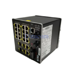 Cisco IE-2000-16TC-L Industrial Ethernet 2000 Series 16-Port Managed Switch