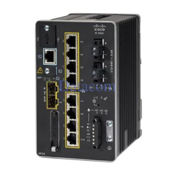 Cisco IE-3200-8P2S-E Catalyst IE3200 8-Port PoE+ Industrial Managed Ethernet Switch