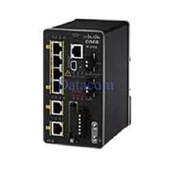 Cisco IE-2000-4T-B Industrial Ethernet 2000 Series 4-Port Managed Switch
