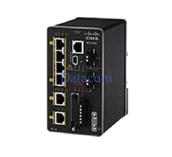 Cisco IE-2000-4T-B Industrial Ethernet 4-Port Managed Switch Price in Bangladesh