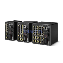 Cisco IE-2000U-4TS-G Industrial Ethernet 2000U Series 4-Port Gigabit Managed Switch