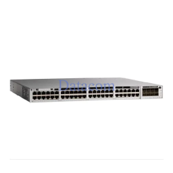 Cisco Catalyst C9200-48P-E 48-Port PoE+ Gigabit Managed Switch
