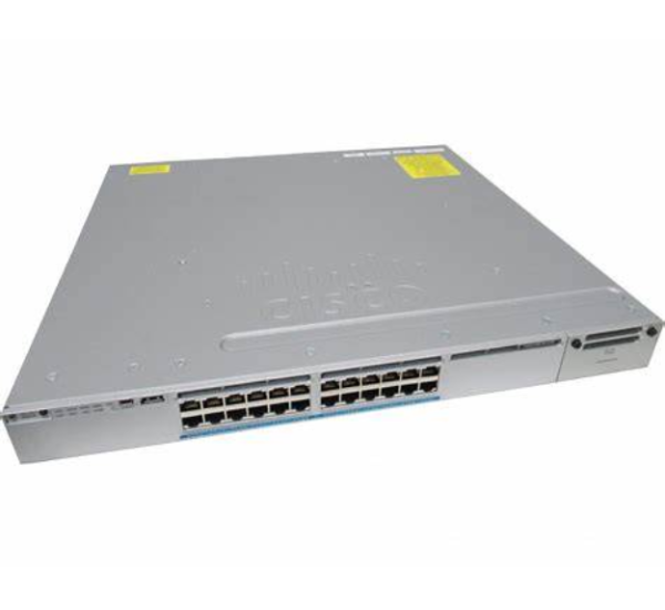 Cisco WS-C3850-24XU-S Catalyst 3850 Series Switch