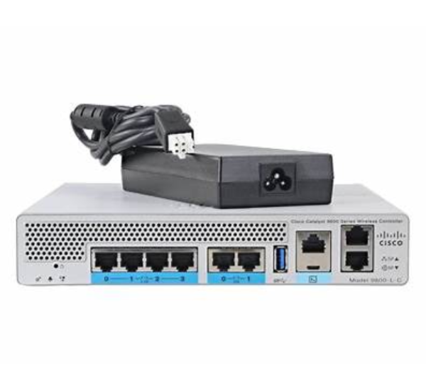 Cisco C9800-L-C-K9 – Cisco Catalyst 9800-L Series Wireless Controller License