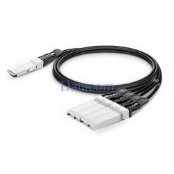 ATOP 200G QSFP56 to 4x SFP56 DAC Cable