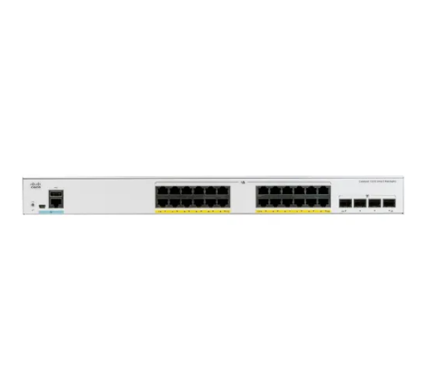 Cisco C1000-24P-4X-L Catalyst 1000 Series Switch