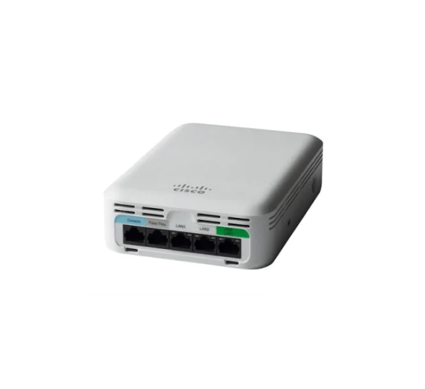 Cisco AIR-AP1815W-E-K9 – Wi-Fi 5, Dual-Radio, Wall-Plate AP, Enterprise