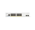 Cisco C1300-16P-4X – 16-Port Gigabit PoE+ Managed Switch with 4× 10G Uplinks