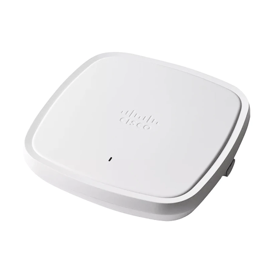 Cisco C9105AXI-E – Wi-Fi 6, Single/Dual-Radio, Indoor AP, Enterprise