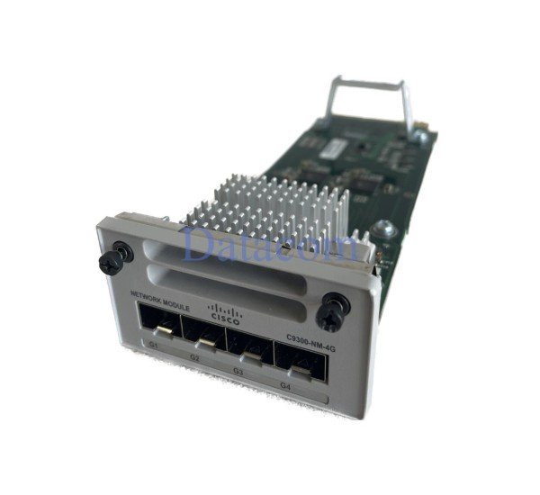 Cisco C9300-NM-4G Network Module