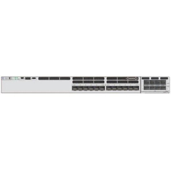 Cisco C9300X-12Y-A Catalyst 9300 12x25G SFP28 Switch