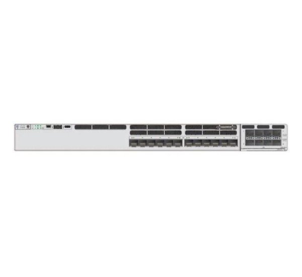 Cisco C9300X-12Y-A Catalyst 9300 12x25G SFP28 Switch