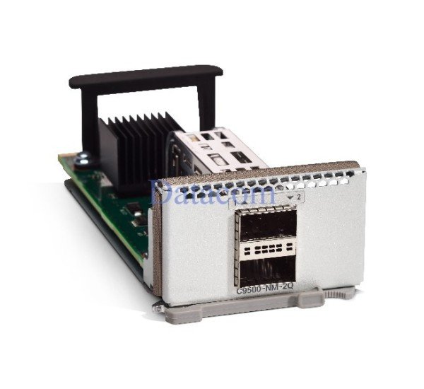 Cisco C9500-NM-2Q Network Expansion Module