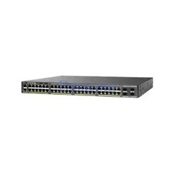 Cisco Catalyst 2960X-48TS-LL 48 Ports Gigabit Switch